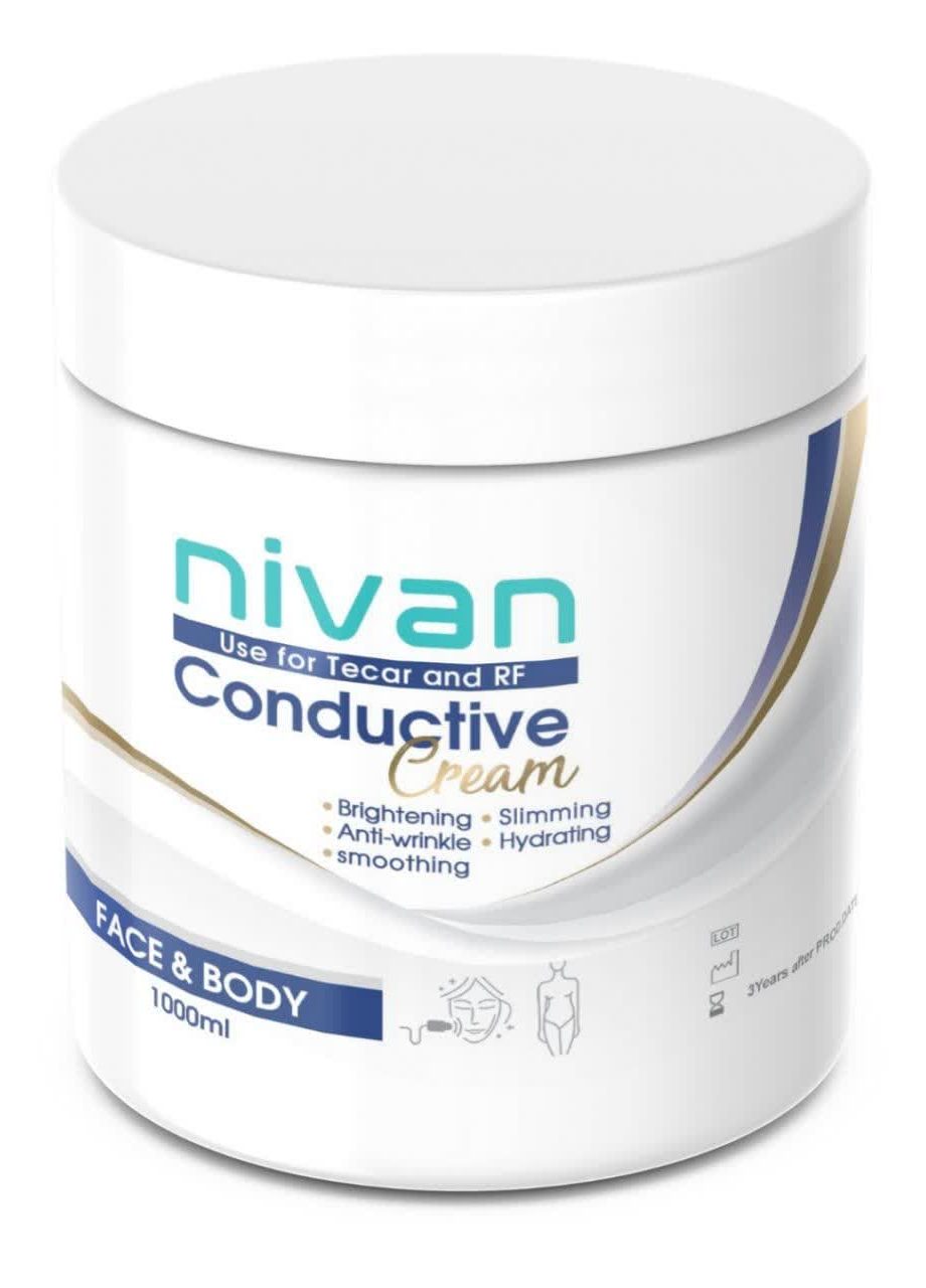 كرم RF فيس كاسه ايي 1000 ميلي ليتر