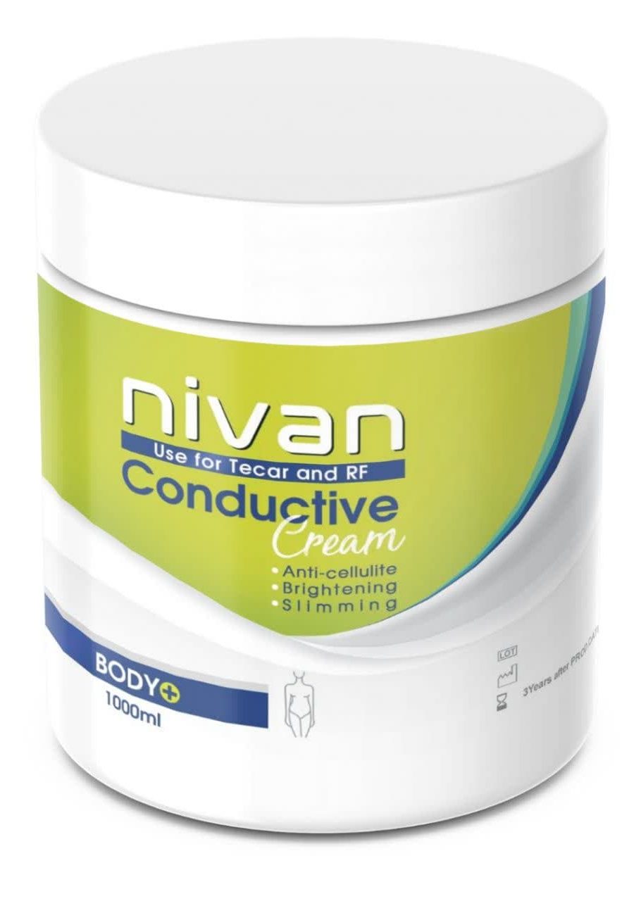 كرم RF بادي پلاس كاسه ايي 1000 ميلي ليتر